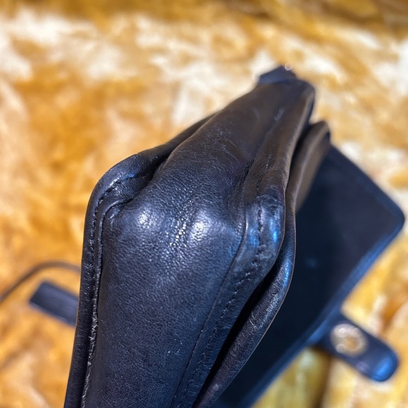 Coach Station Bag (pre-90's) - Picture 6 of 7